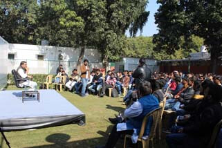 YIP Event 20 - Delhi 3rd Feb
