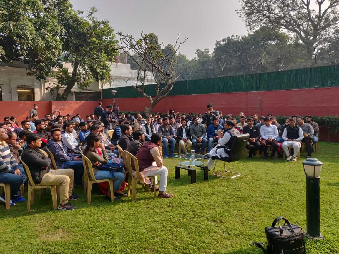 YIP Event 11 - Delhi 8th Dec
