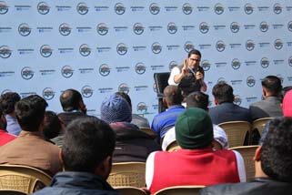 YIP Event 16 - Delhi 8th Jan