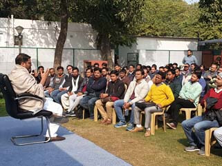 YIP Event 12 - Delhi 9th Dec