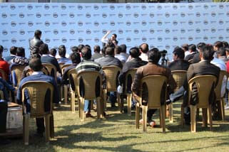 YIP Event 17 - Delhi 9th Jan