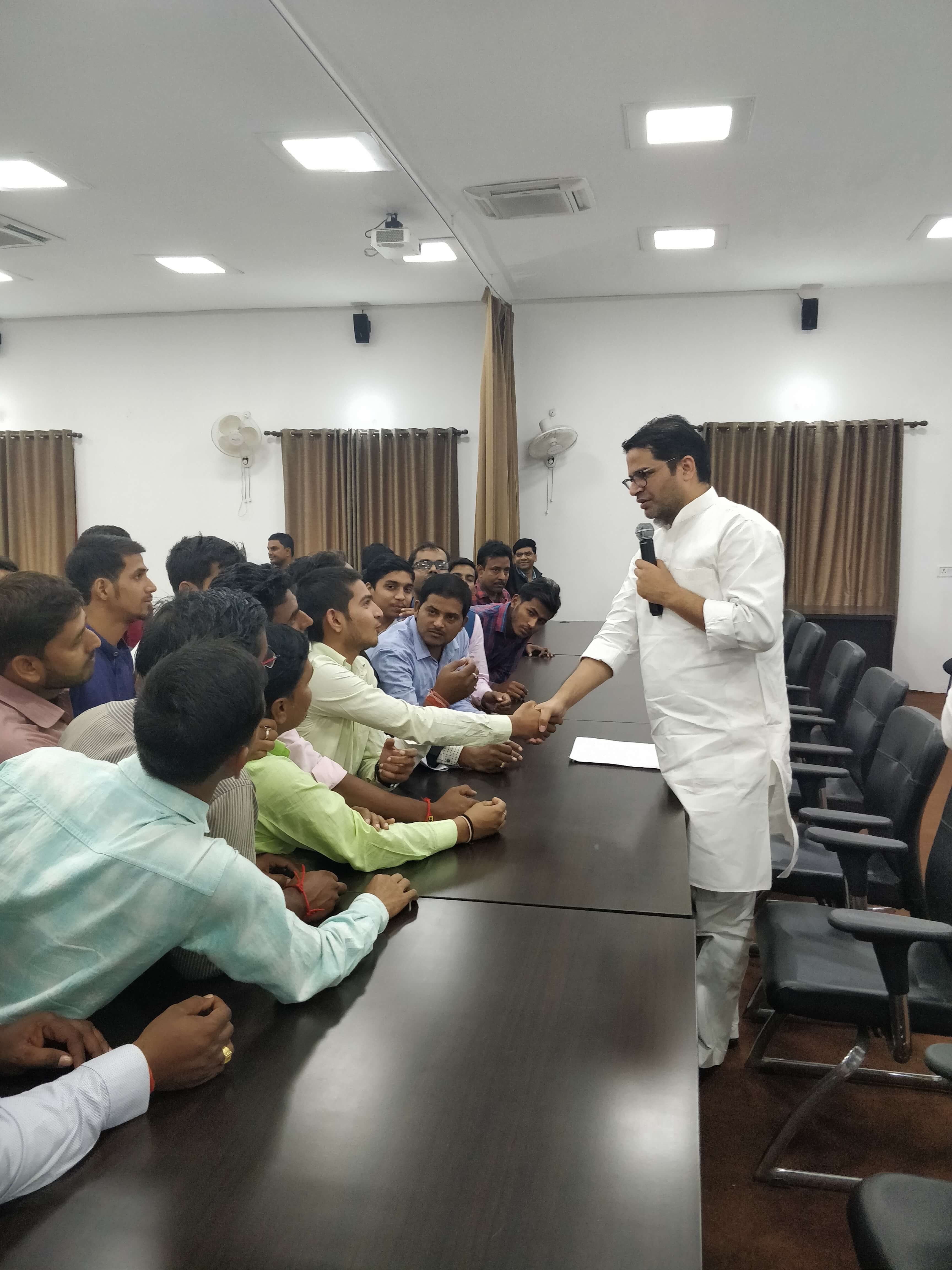 YIP Event 2 - Patna 10th Nov