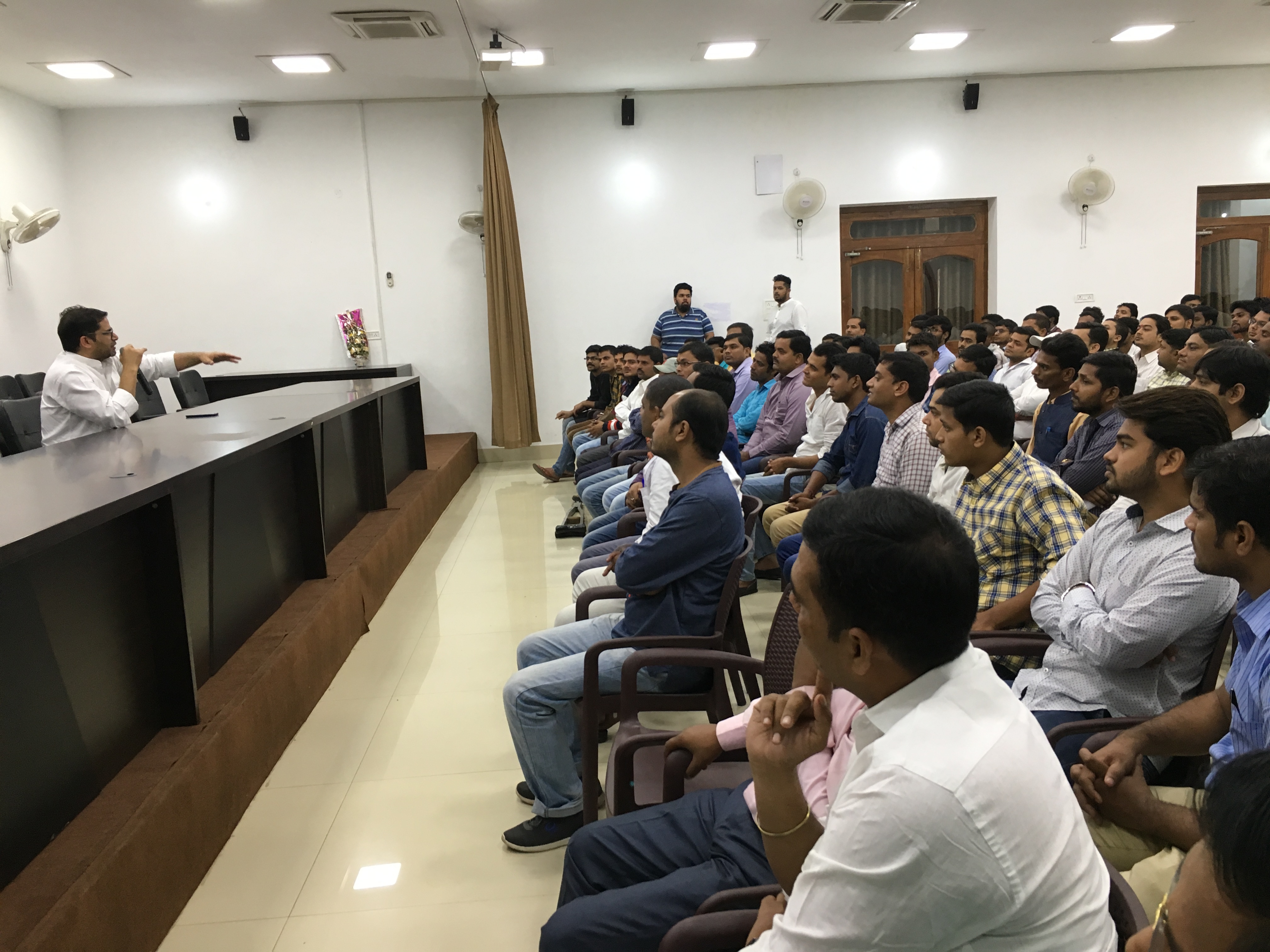 YIP Event 3 - Patna 11th Nov