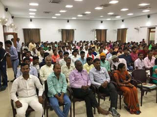 YIP Event 4 - Patna 15th Nov