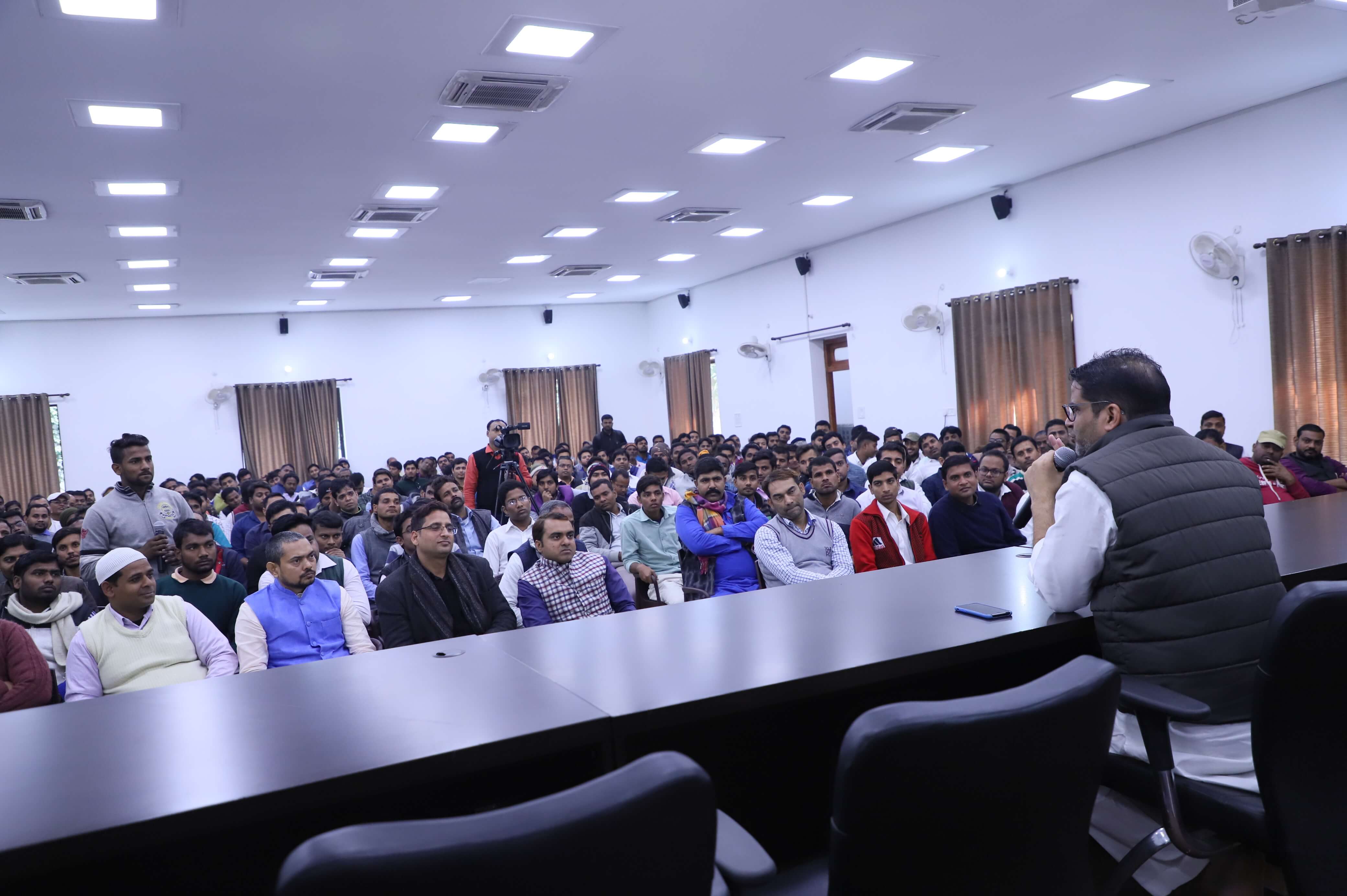 YIP Event 6 - Patna 19th Nov