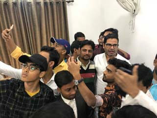 YIP Event 9 - Patna 4th Dec