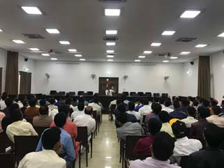 YIP Event 15 - Patna 4th Jan